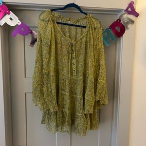 Free People Tunic
